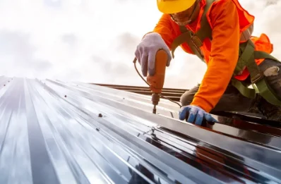 Travaux de zinguerie à Héninel